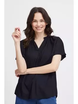 Блуза Fransa, черный