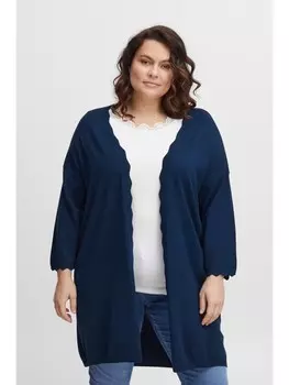 Блуза Fransa FPBLUME CAR 5 20612224, синий