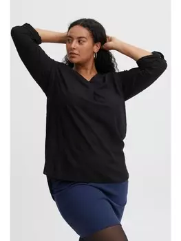 Блуза Fransa FPCOYA TU 1 20611094, черный