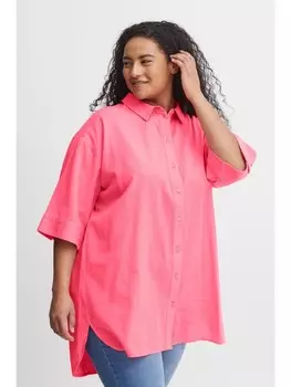 Блуза Fransa FPMADDIE SH 1 20612019, розовый