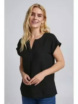 Блуза Fransa FRZawov 2 Blouse 20603737, черный