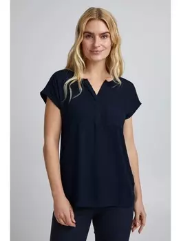 Блуза Fransa FRZawov 2 Blouse 20603737, черный