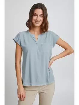 Блуза Fransa FRZawov 2 Blouse 20603737, синий