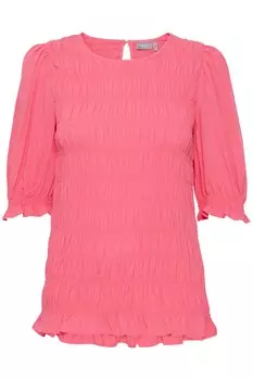 Блуза Fransa MALU, розовый