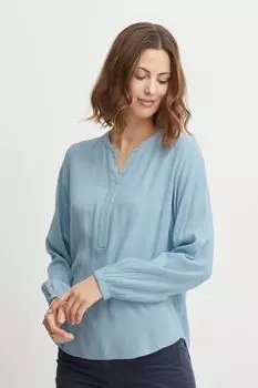 Блуза Fransa nshirt, синий