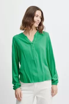 Блуза Fransa nshirt, зеленый