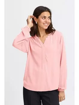 Блуза Fransa, розовый