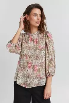 Блуза Fransa Shirt FRFAMALOU 1 Shirt, розовый