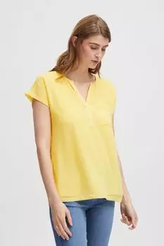 Блуза Fransa Shirt, желтый