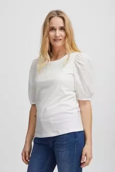 Блуза Fransa T Shirt FRMAE BL 1, натуральный