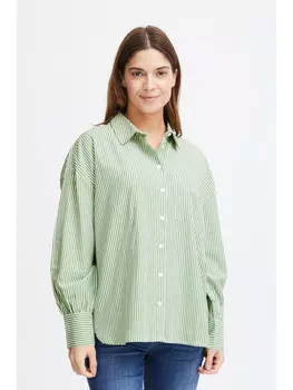 Блуза Fransa, зеленый
