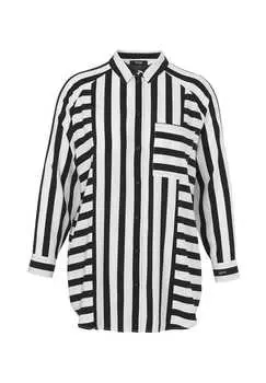 Блуза Frapp, черный