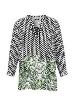 Блуза Frapp, цвет bunt