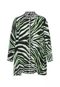 Блуза Frapp, цвет bunt