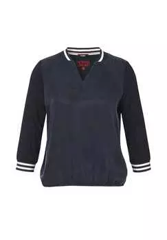 Блуза Frapp, мультиколор