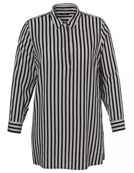 Блуза FRAPP n & Tuniken, черный