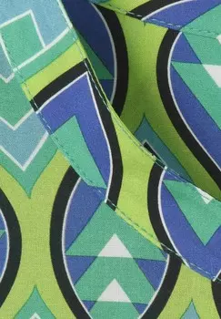 Блуза frapp, зеленый