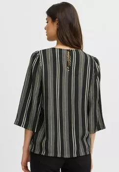 Блуза FRARIANA Fransa, черный