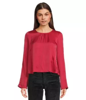 Блуза Free People Arabella Blouse, цвет Rubies
