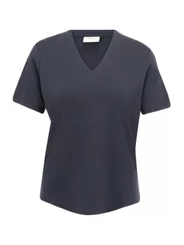 Блуза Freequent, темно-синий