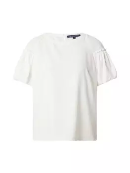 Блуза French Connection, белый