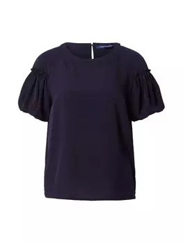 Блуза French Connection, морской синий