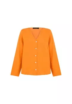 Блуза FRESHLIONS Bailey, оранжевый