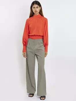 Блуза Freshlions Celestia, оранжевый