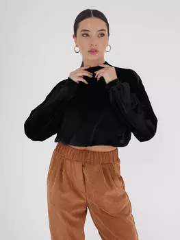 Блуза Freshlions nshirt, черный