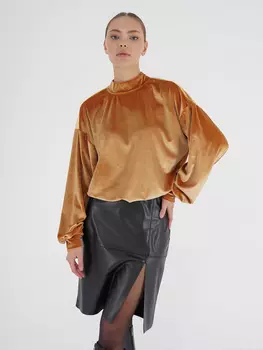 Блуза Freshlions nshirt, цвет senf