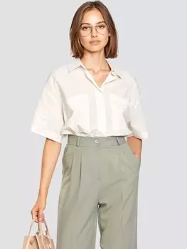 Блуза Freshlions Valentina, белый