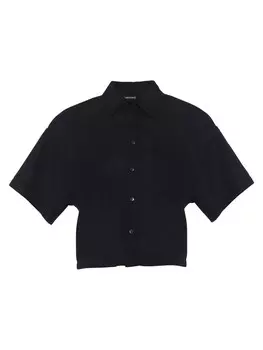 Блуза Freshlions VALENTINA, черный