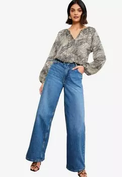 Блуза Friends Like These, черный