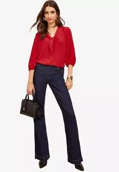 Блуза Friends Like These, красный