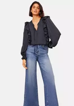 Блуза Friends Like These, синий