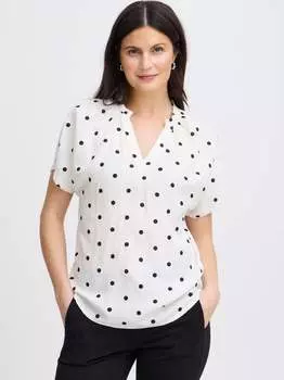 Блуза фркамма Fransa, белый