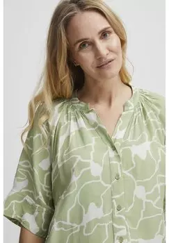 Блуза FRKAY BL Fransa, зеленый