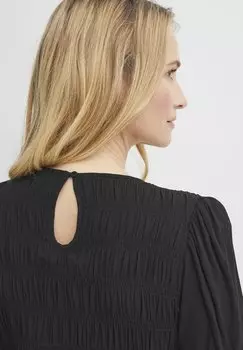 Блуза FRMALU BL Fransa, черный