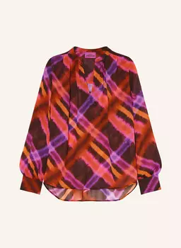 Блуза Frogbox, розовый