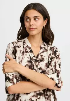 Блуза FROLINE BL Fransa, коричневый