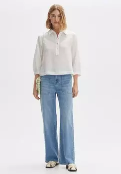 Блуза Fukida Opus, молочный