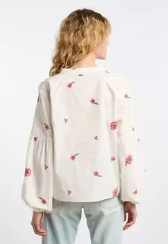 Блуза FUMO DreiMaster, бежевый