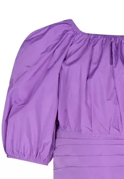 Блуза Fun&Fun, фиолетовый
