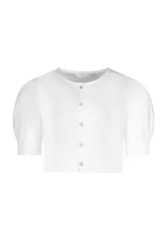 Блуза Fun&Fun, кремовый