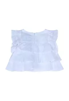 Блуза Fun&Fun, кремовый