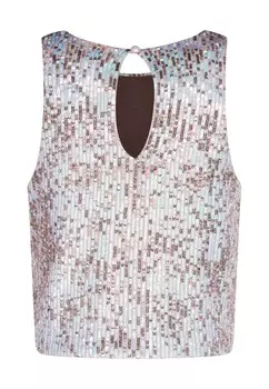 Блуза Fun&Fun, разноцветный