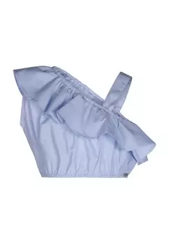 Блуза Fun&Fun, синий