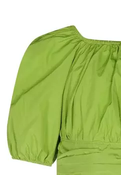 Блуза Fun&Fun, зеленый