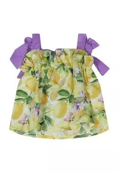 Блуза Fun&Fun, желтый