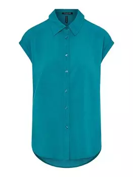 Блуза Funky Buddha, цвет Petrol